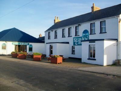 The Seaview Tavern Ballygorman Zewnętrze zdjęcie