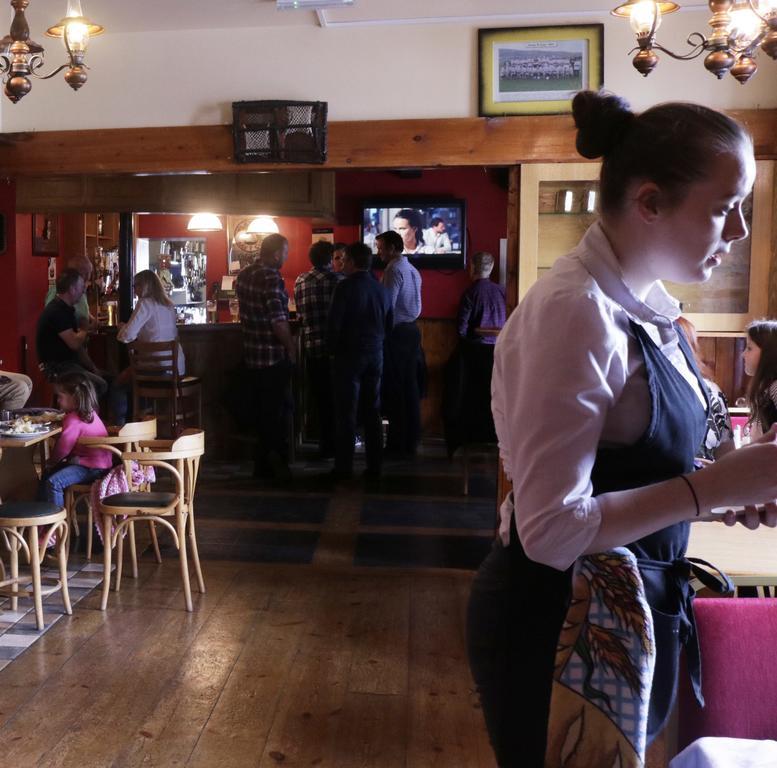 The Seaview Tavern Ballygorman Zewnętrze zdjęcie