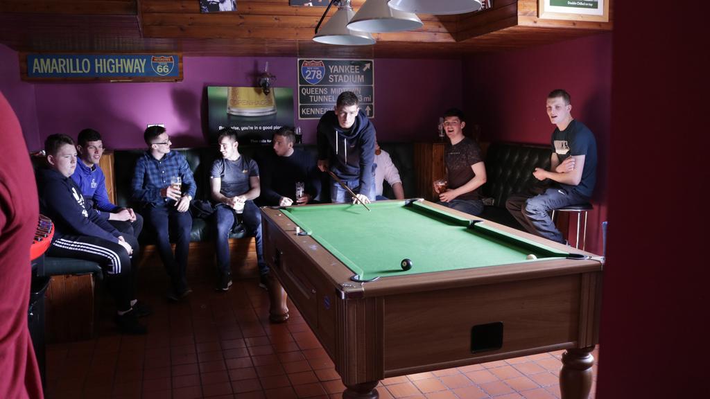 The Seaview Tavern Ballygorman Zewnętrze zdjęcie